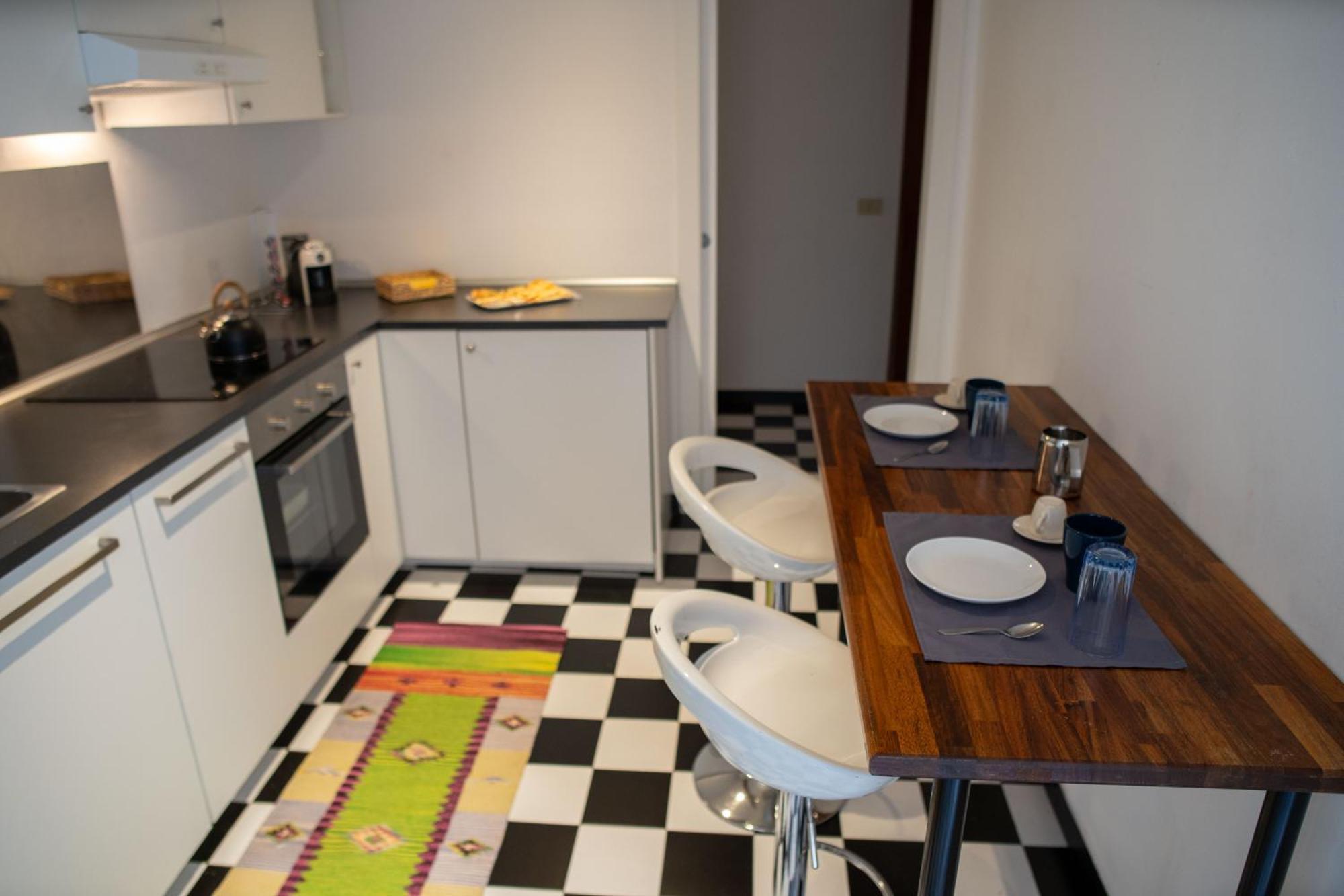 Apartment - Pieno Centro A 2 Passi Dall'acquario Genua