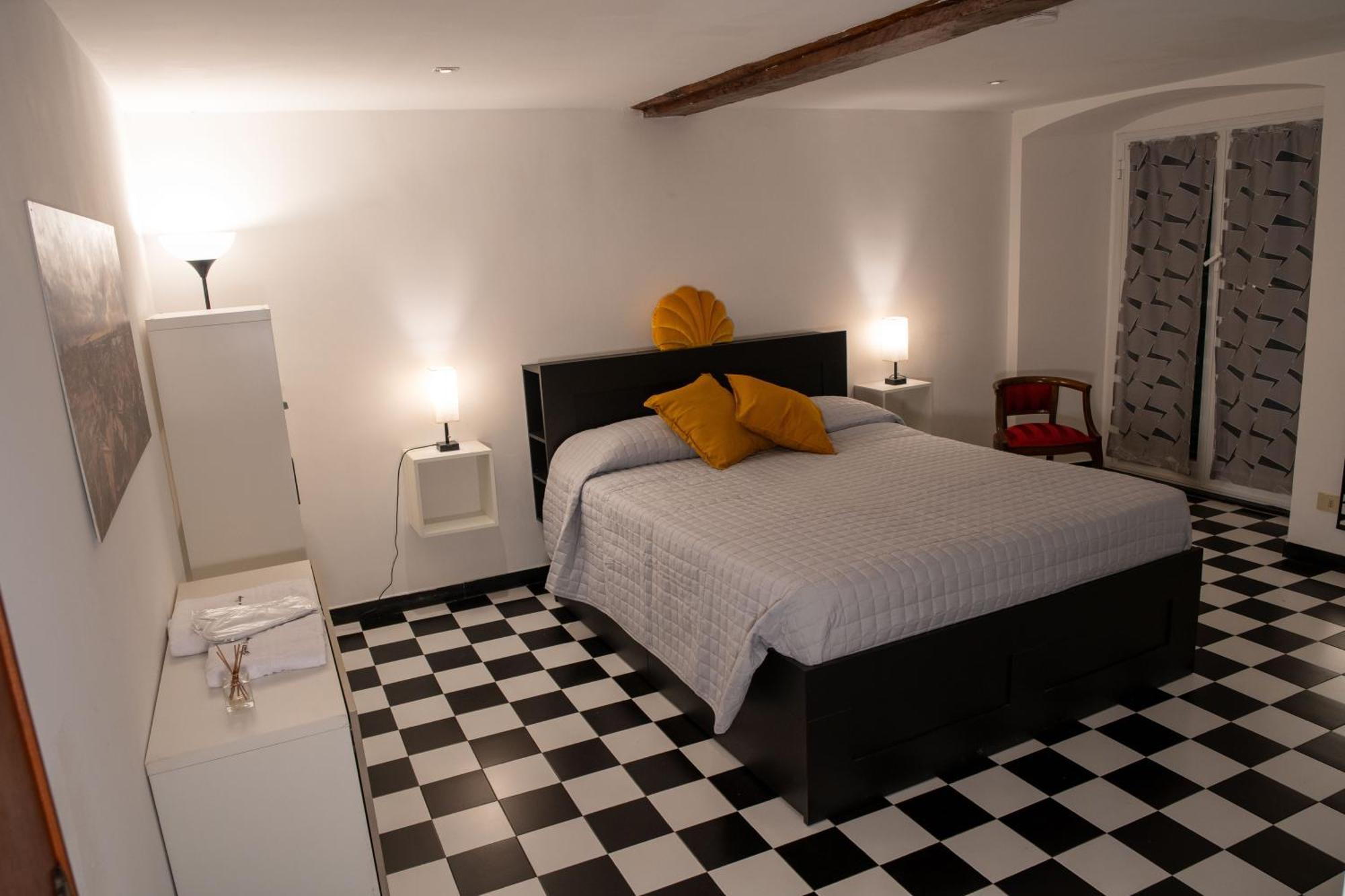 Apartment - Pieno Centro A 2 Passi Dall'acquario Genua