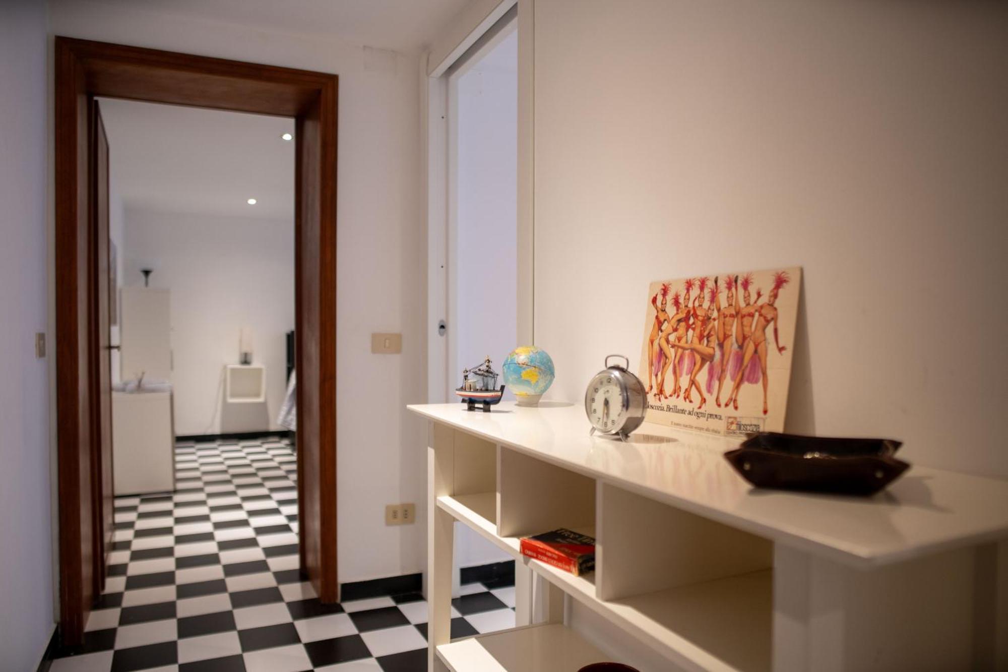 - Pieno Centro A 2 Passi Dall'acquario Appartement *