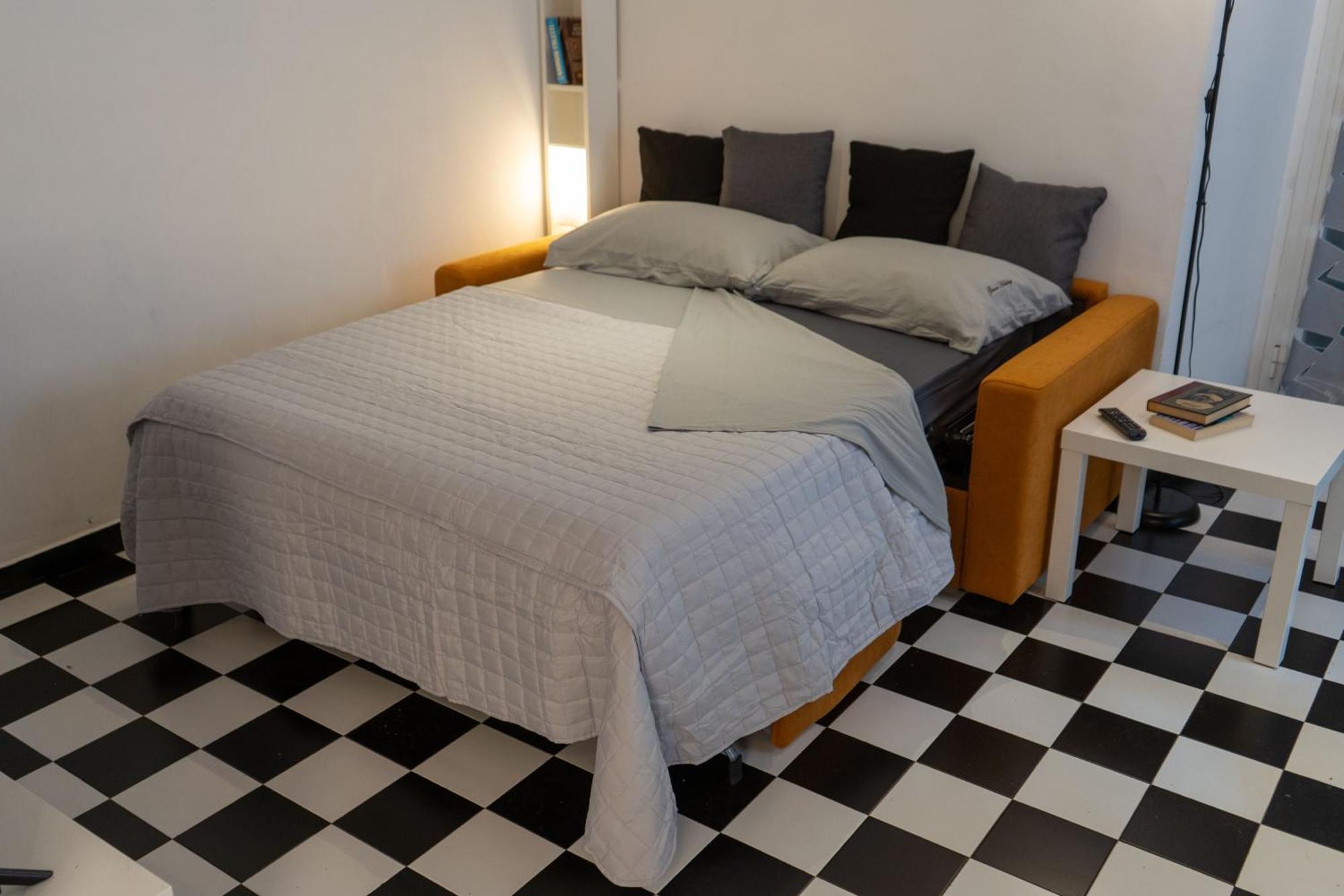 Appartement - Pieno Centro A 2 Passi Dall'acquario *