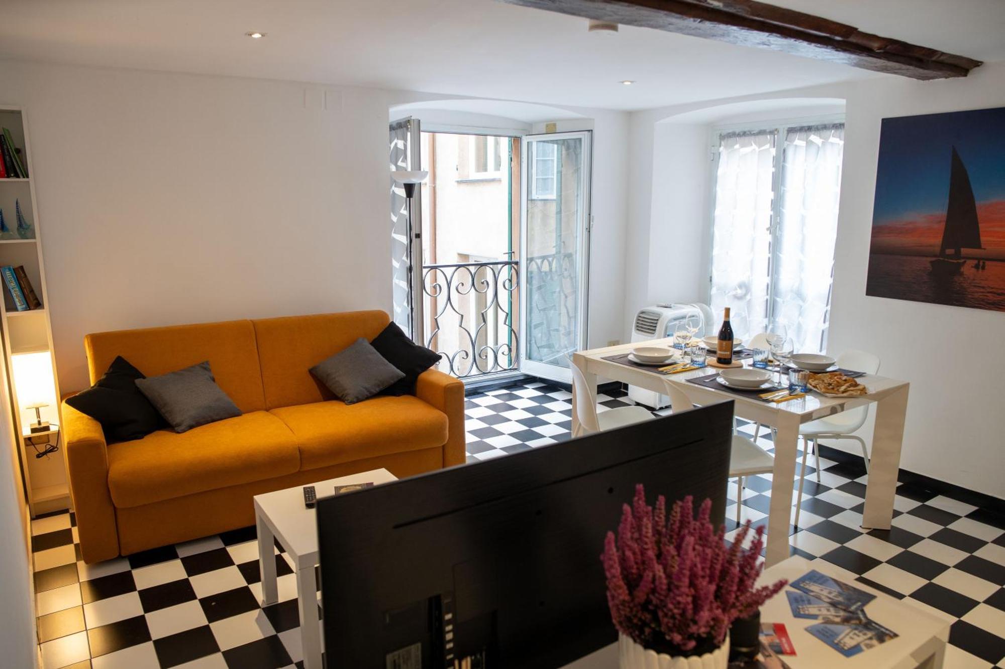 Apartment - Pieno Centro A 2 Passi Dall'acquario